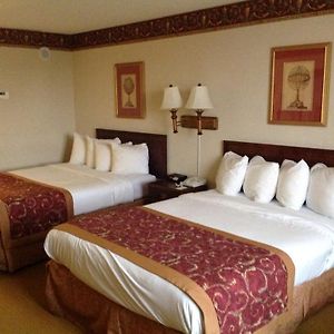 Camera con letto queen size